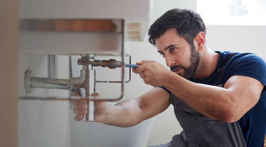 Faucet cartridge replacement in Mount Sherman, KY